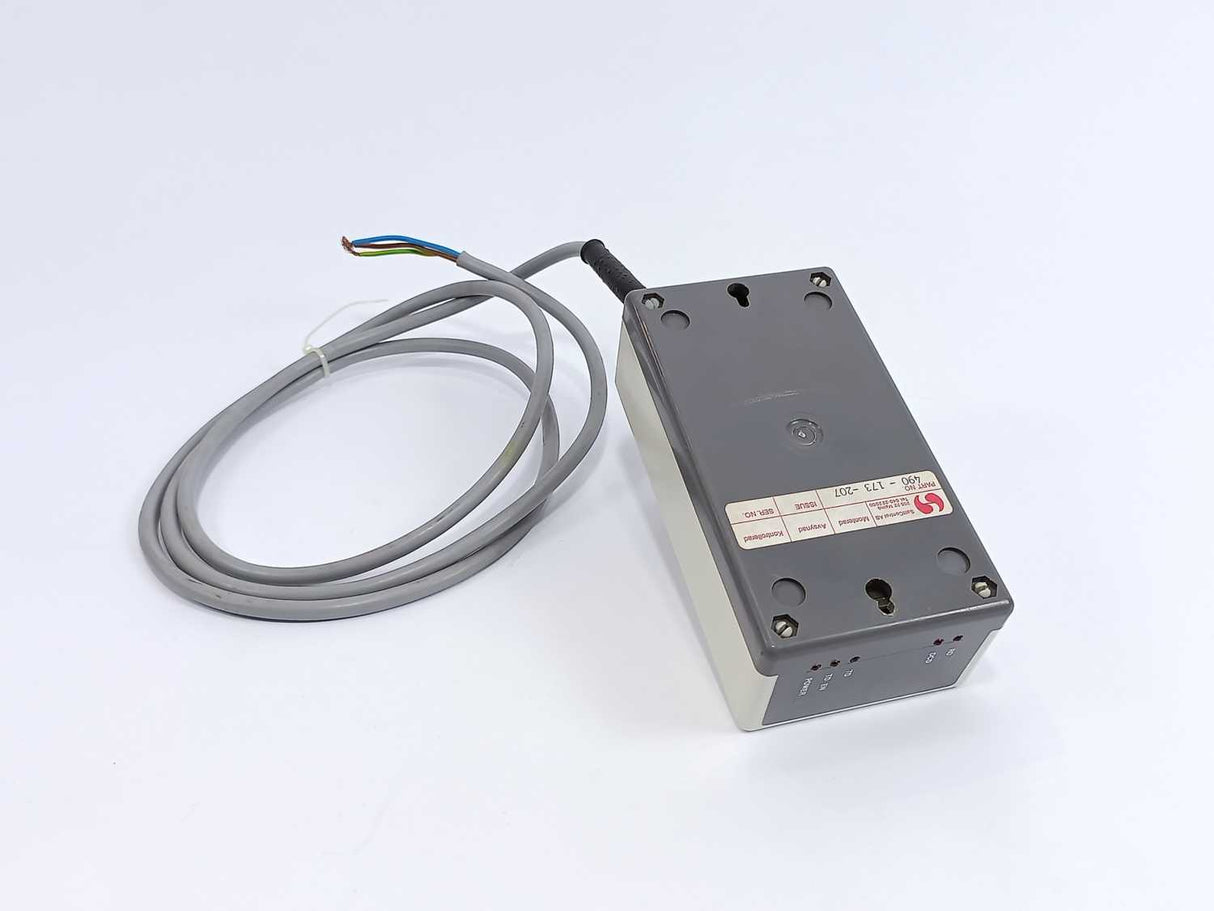Westermo Teleindustri KM-1D Communications Line Adapter, 20968, 220V, 50/60Hz