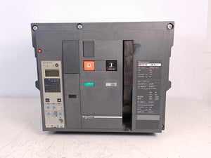 Schneider Electric NW16H2 Circuit Breaker Masterpact, NW16H23PMDO5.0A, not used
