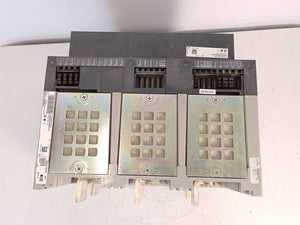 Schneider Electric NW16H2 Circuit Breaker Masterpact, NW16H23PMDO5.0A, not used