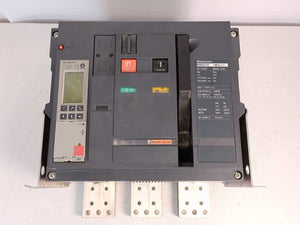 Schneider Electric NW20H1 Circuit Breaker Masterpact, Ui-1000V, Uimp-12kV