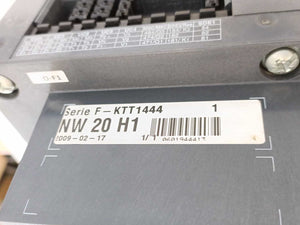 Schneider Electric NW20H1 Circuit Breaker Masterpact, Ui-1000V, Uimp-12kV