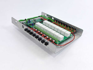 Numato Lab USBRELAY16 16 Channel USB Relay Module