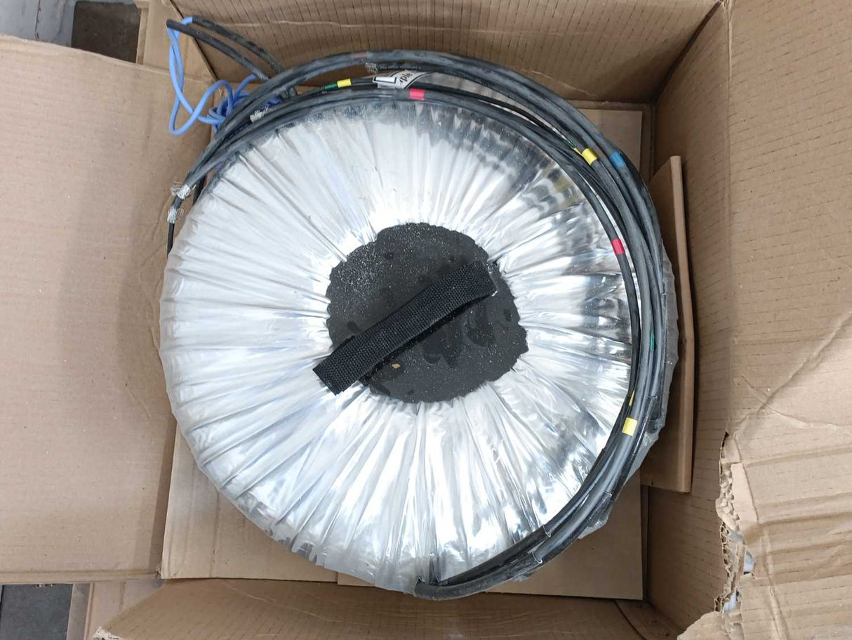 Noratel TI-190709 Transformer, Prim: 0-225-230V-235V, Sec: 235V, 10kVA, LK1924B