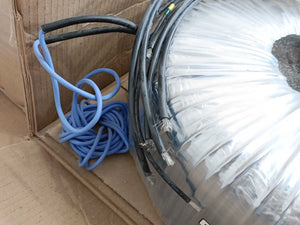 Noratel TI-190709 Transformer, Prim: 0-225-230V-235V, Sec: 235V, 10kVA, LK1924B