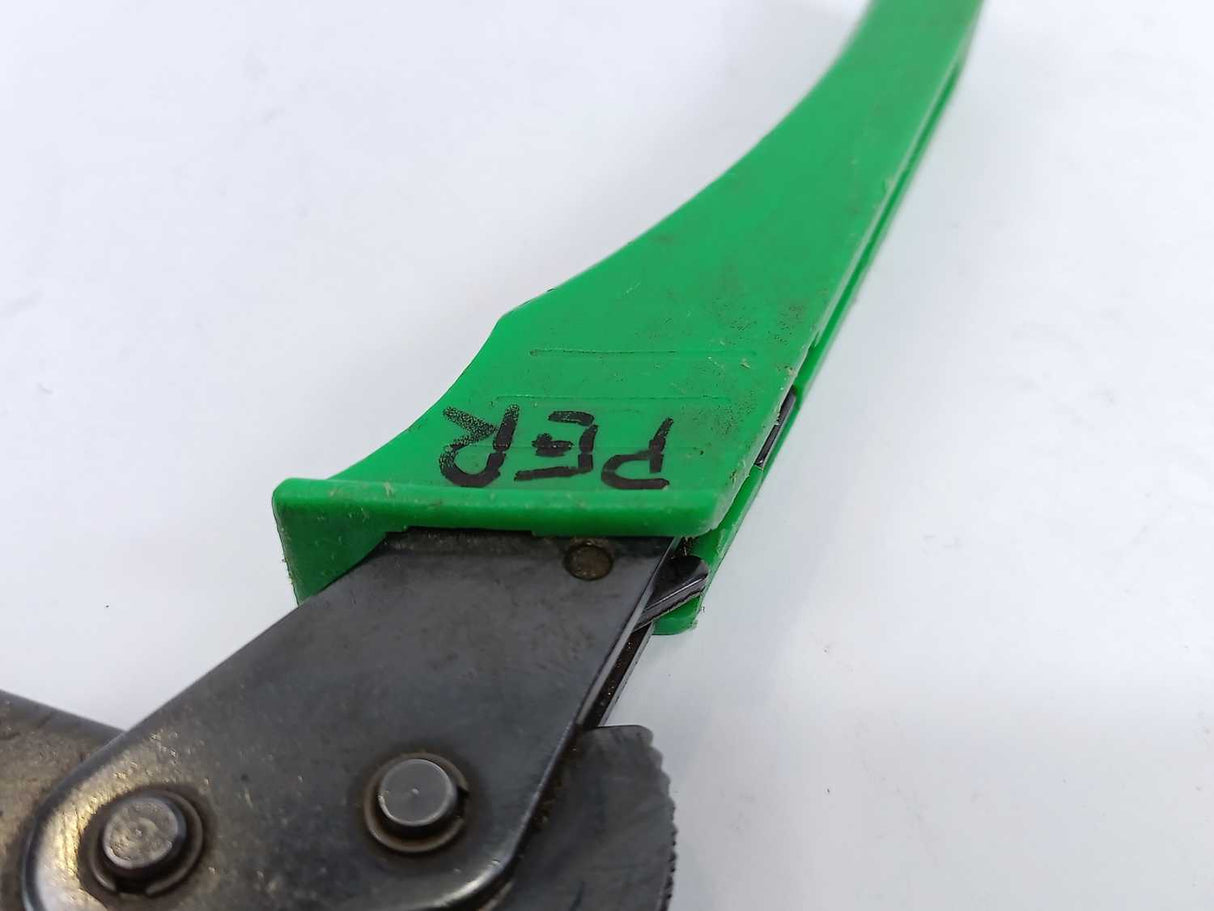 Crimpcx / Pressmaster CRB 0560L Precision Ratchet Crimp Tool 1507 FL / 02507 FL