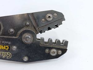 Crimpcx / Pressmaster CRB 0560L Precision Ratchet Crimp Tool 1507 FL / 02507 FL