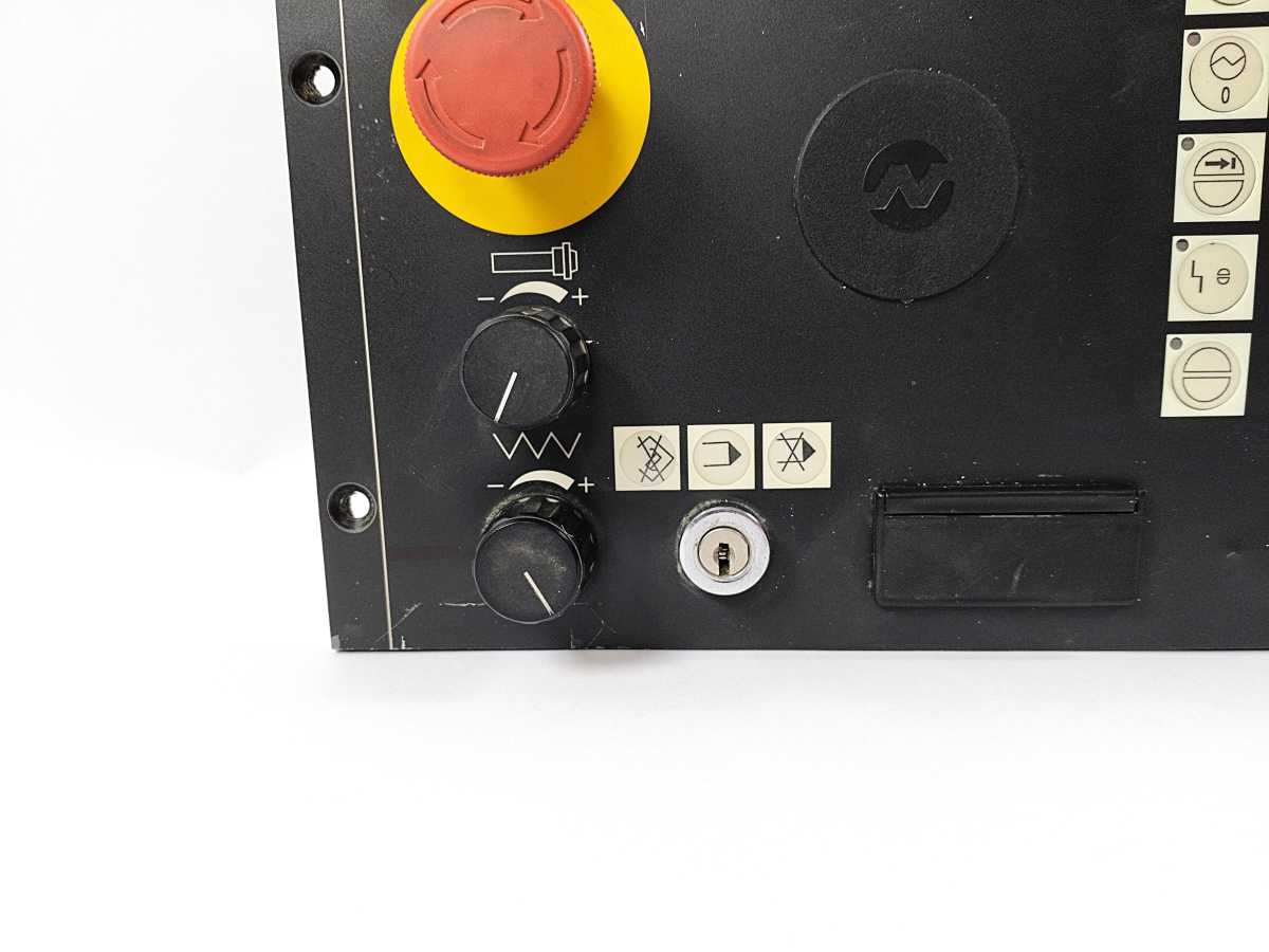 NUM 205202821 Machine Control Panel