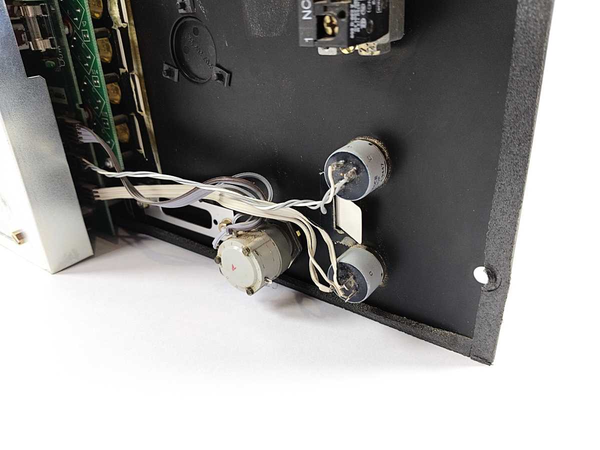 NUM 205202821 Machine Control Panel