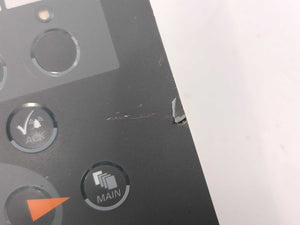 G&L Beijer 02710A MAC/MTA E300 Operator Interface Control