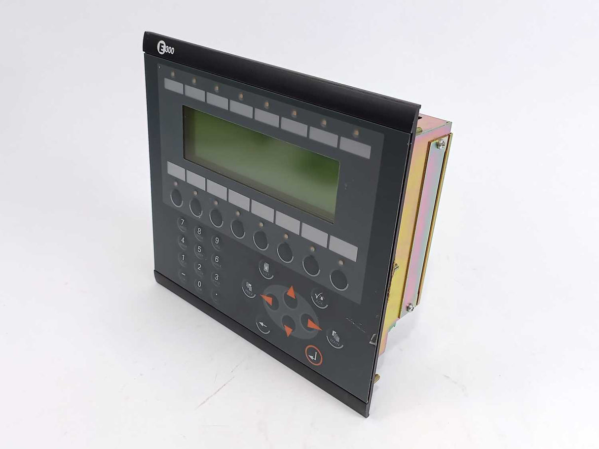 G&L Beijer 02710A MAC/MTA E300 Operator Interface Control