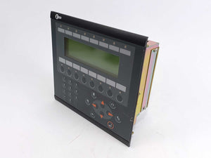 G&L Beijer 02710A MAC/MTA E300 Operator Interface Control