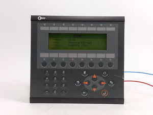 G&L Beijer 02710A MAC/MTA E300 Operator Interface Control