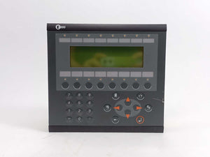 G&L Beijer 02710A MAC/MTA E300 Operator Interface Control