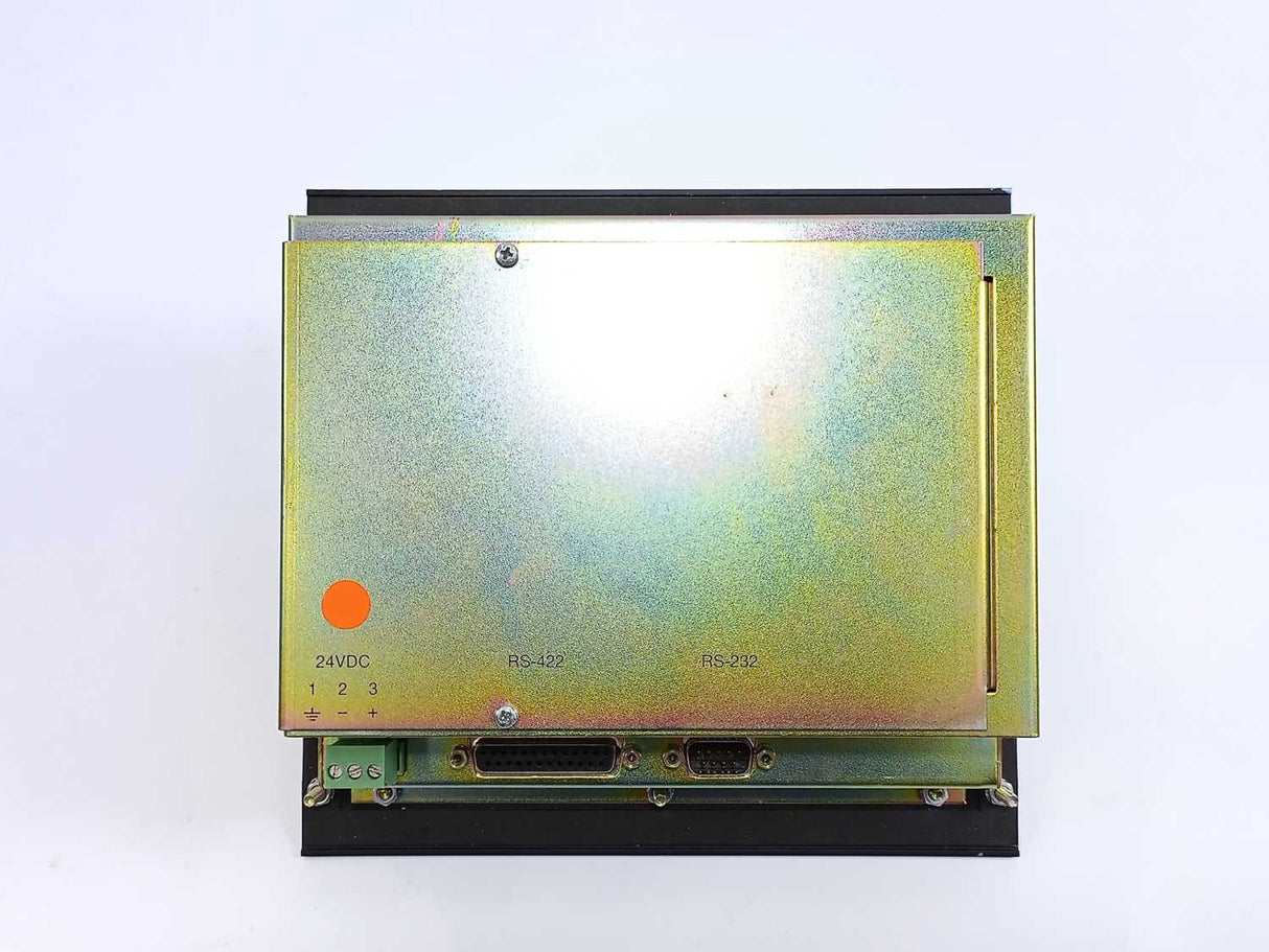 G&L Beijer 02710A MAC/MTA E300 Operator Interface Control