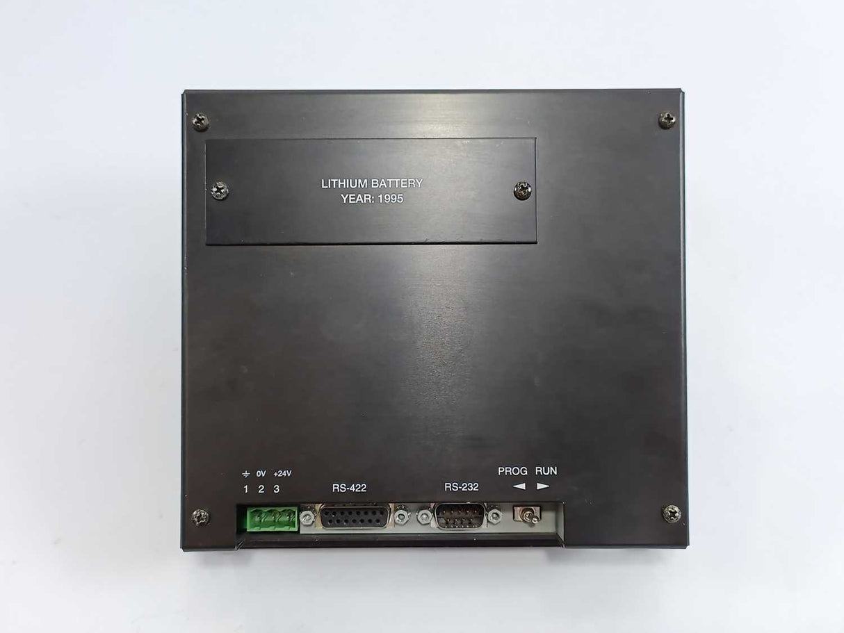G&L Beijer 00920A MAC 50/ML 24VDC Operator Panel