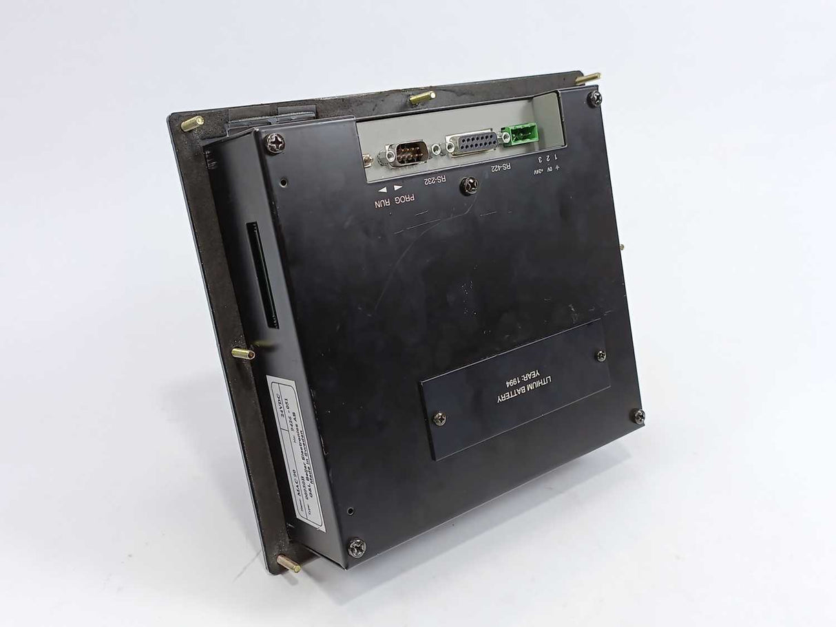 G&L Beijer 00950B MAC90 24VDC Operator Panel
