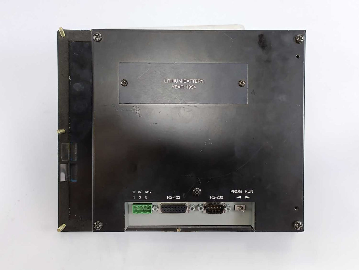 G&L Beijer 00950B MAC90 24VDC Operator Panel