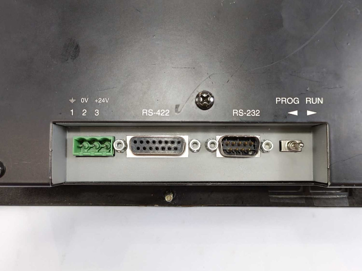 G&L Beijer 00950B MAC90 24VDC Operator Panel