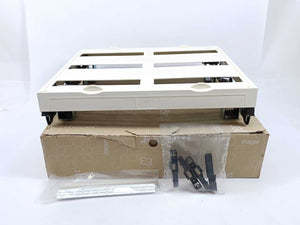 hager UD32B1 Kit For DIN Rail ,450x500mm, Horizontal, 6x12Module