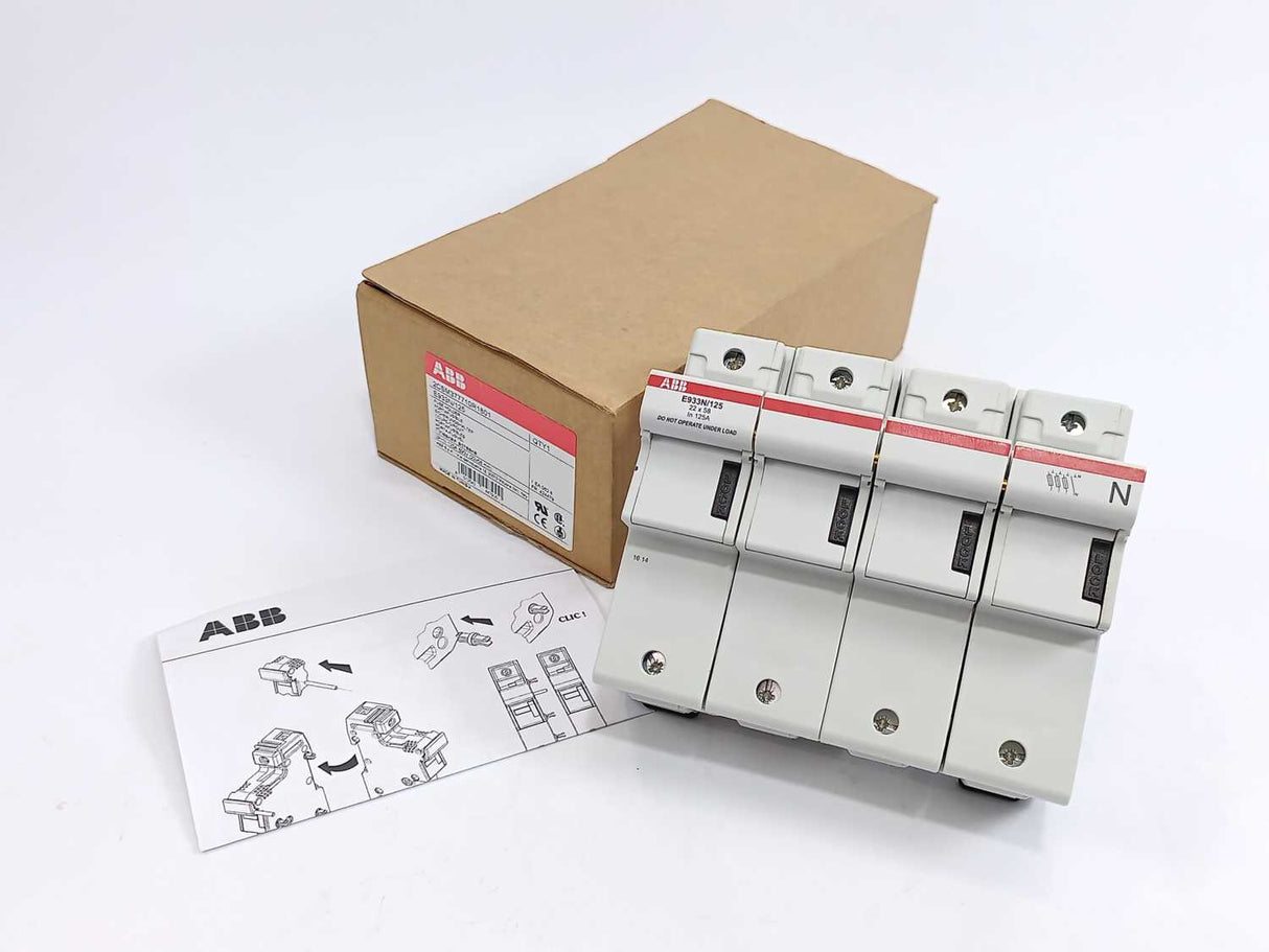 2CSM377710R1801 Fuse Disconnector E933N/125