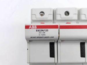 2CSM377710R1801 Fuse Disconnector E933N/125