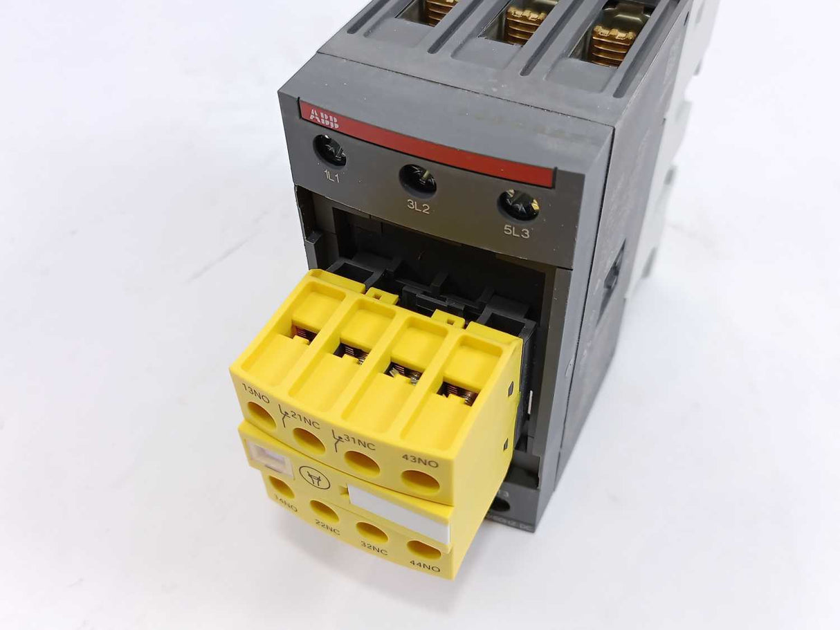 ABB 1SBL387082R1322 AFS65 Contactor: 3-pole | NO x3