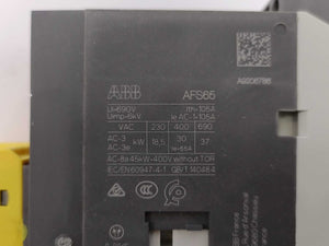 ABB 1SBL387082R1322 AFS65 Contactor: 3-pole | NO x3