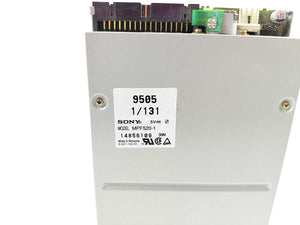 Sony MPF520-1 Floppy Disc Drive/Reader