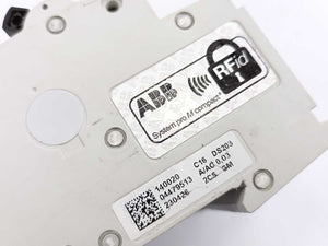 ABB 2CSR256140R1164 DS203NC C16 A30 Residual Current Circuit Breaker