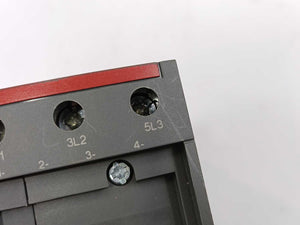ABB 1SBL387001R1300 Contactor With Screw Terminals, AF65-30-00-13