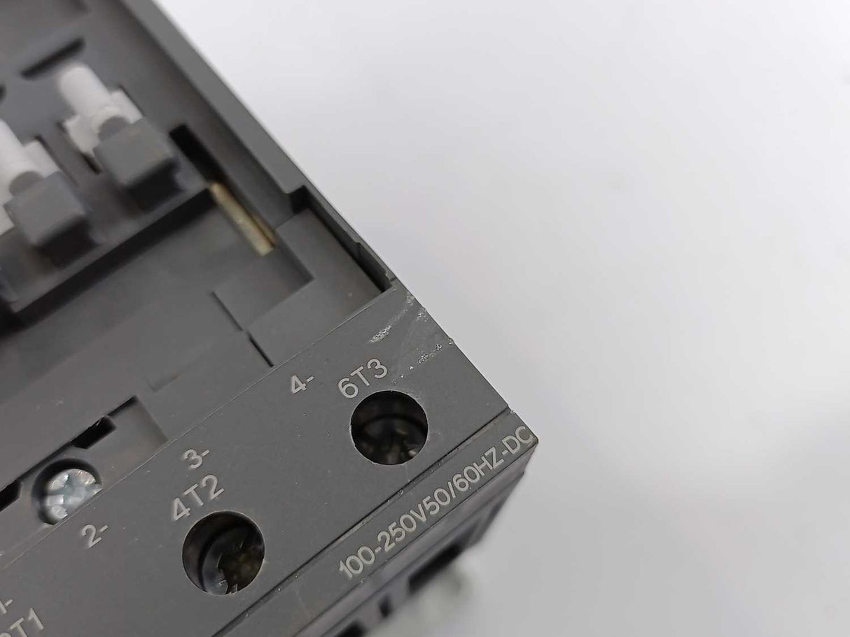 ABB 1SBL387001R1300 Contactor With Screw Terminals, AF65-30-00-13