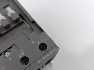 ABB 1SBL387001R1300 Contactor With Screw Terminals, AF65-30-00-13