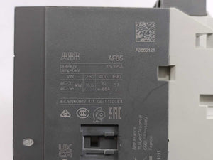 ABB 1SBL387001R1300 Contactor With Screw Terminals, AF65-30-00-13