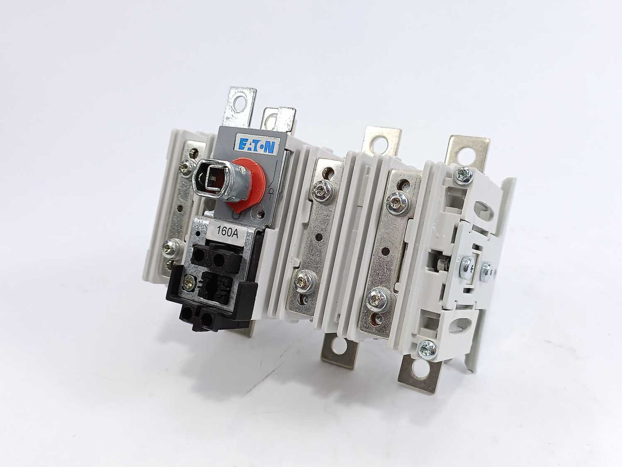 Kema-Keur / Eaton QA 160N1/3 Circuit Breaker, 1318005