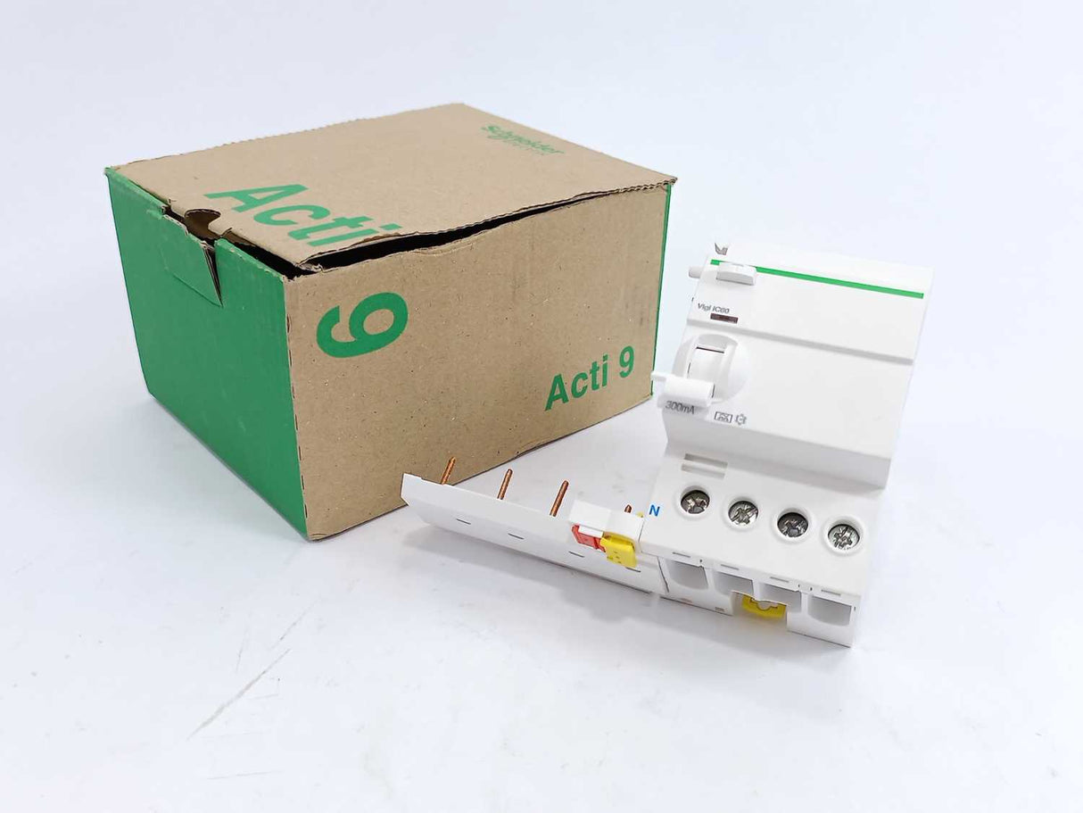 Schneider Electric A9W24425 Acti9 Vigi iC60 Add-on Residual Current Device