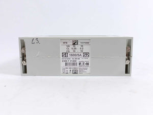 Eaton 741F0058 Current Transformer HF6-1600/5A-CLASS-0.2S