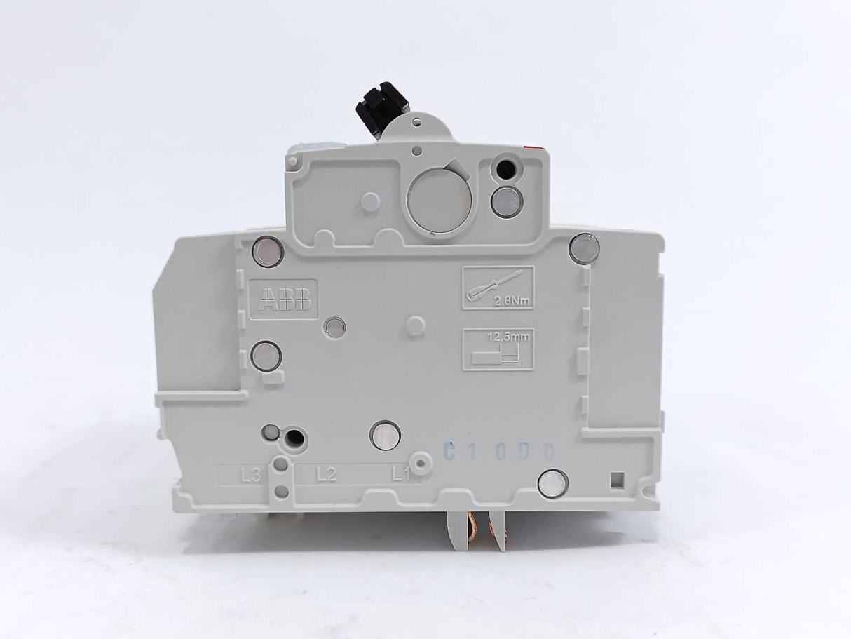 ABB 2CCS573103R8104 Miniature Circuit Breaker, S403M-C10NP