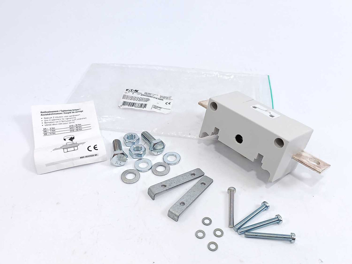 Eaton 1319482 Conductor QSANS250/315/400A
