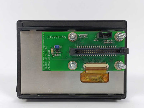 3D Systems Corporation 307010-00 Display Panel for ProJet Series