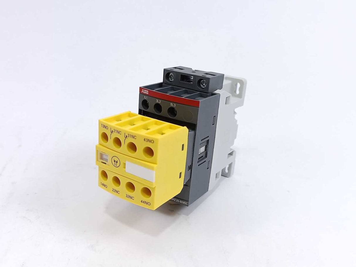 ABB 1SBL137082R1122 AFS09-30-22-11 3-Pole Safety coil 24-60VAC 20-60VDC