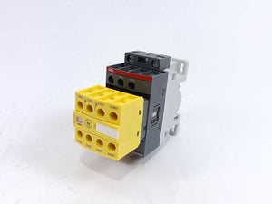 ABB 1SBL137082R1122 AFS09-30-22-11 3-Pole Safety coil 24-60VAC 20-60VDC