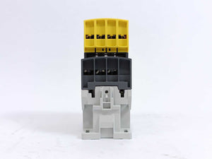 ABB 1SBL137082R1122 AFS09-30-22-11 3-Pole Safety coil 24-60VAC 20-60VDC
