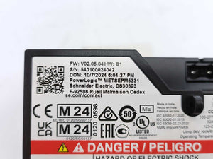 Schneider Electric METSEPM5331 PowerLogic PM5300 Power Meter