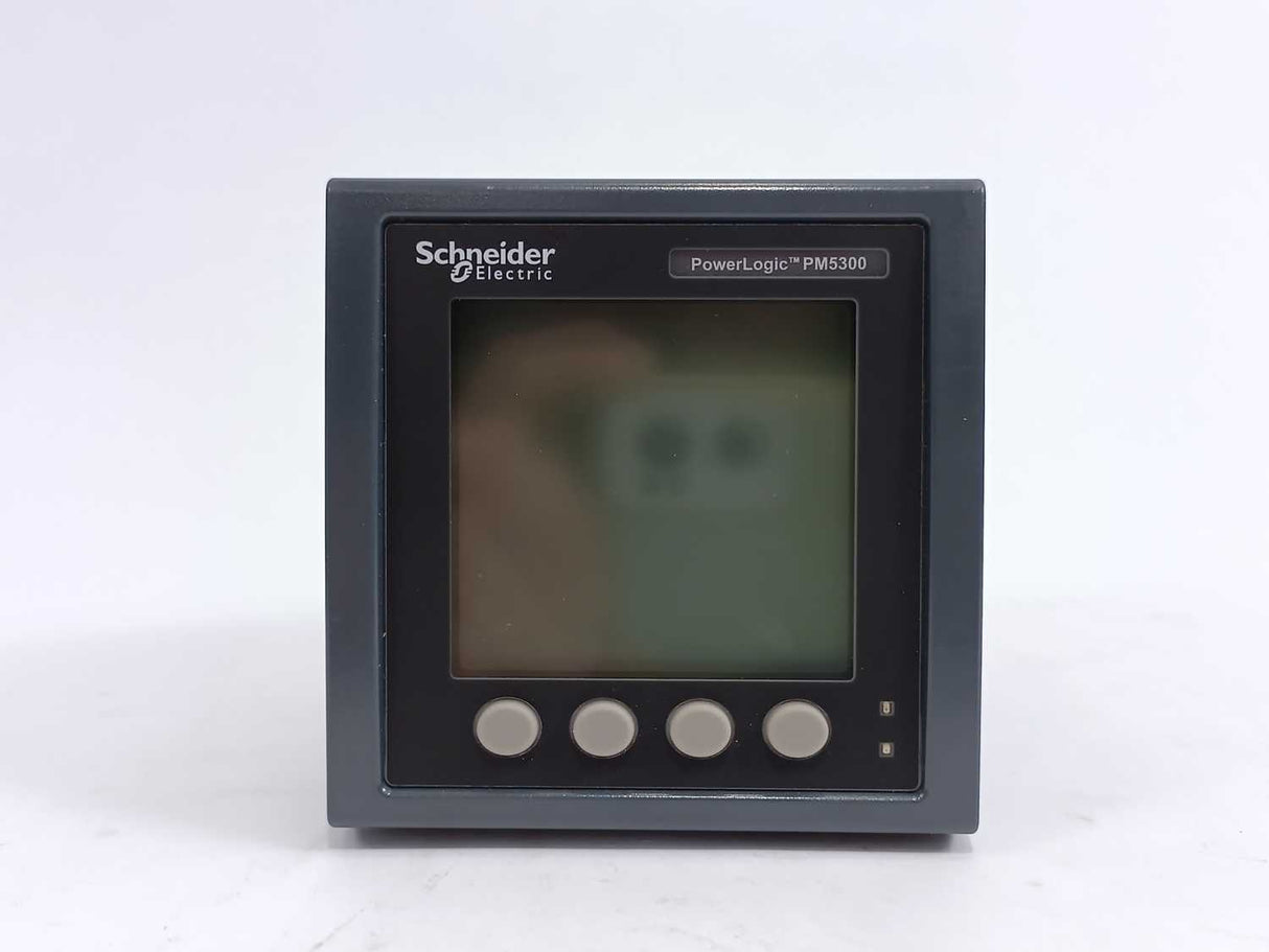 Schneider Electric METSEPM5331 PowerLogic PM5300 Power Meter