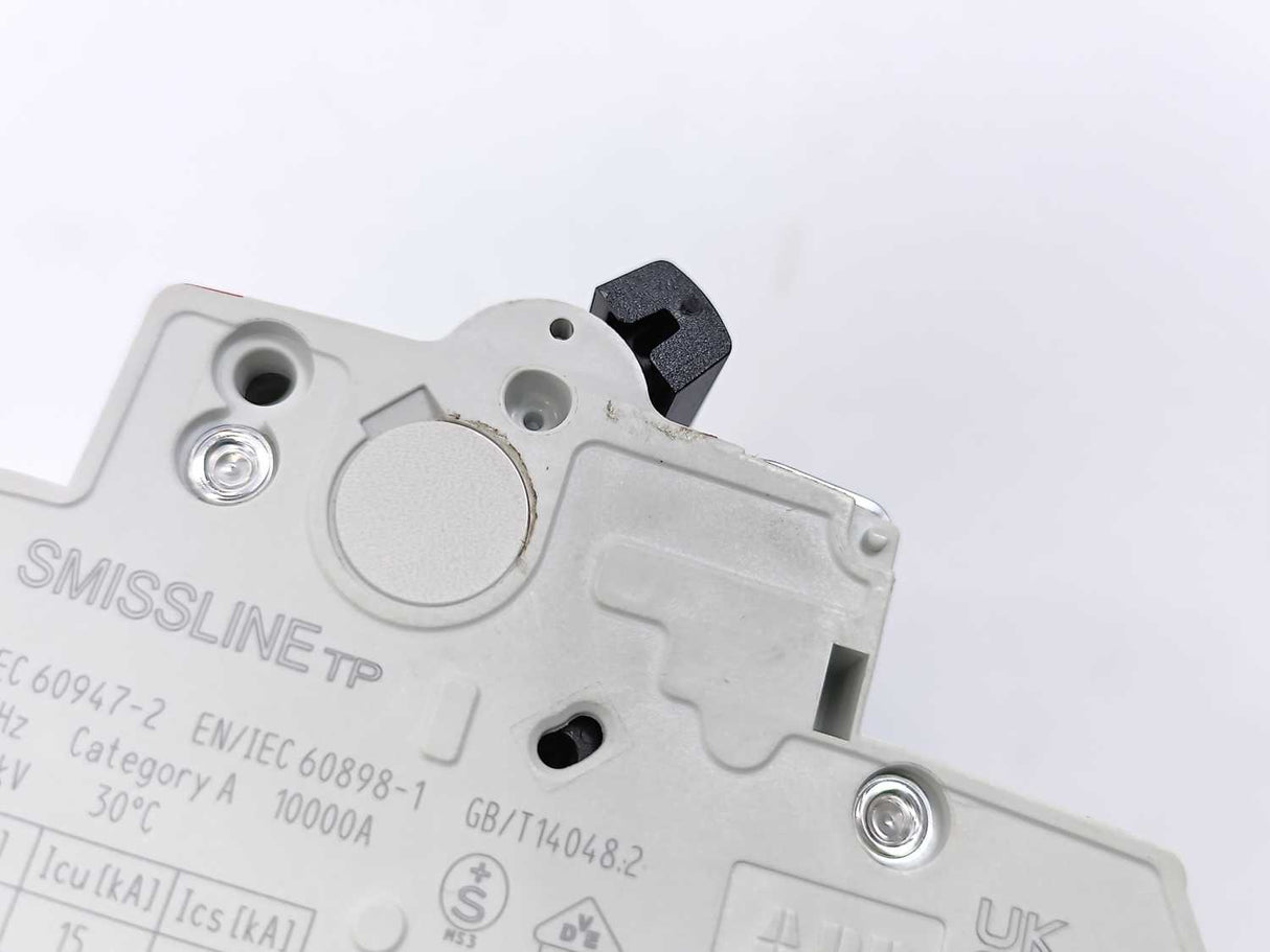 ABB 2CCS573103R8254 Miniature Circuit Breaker S403M-C25NP