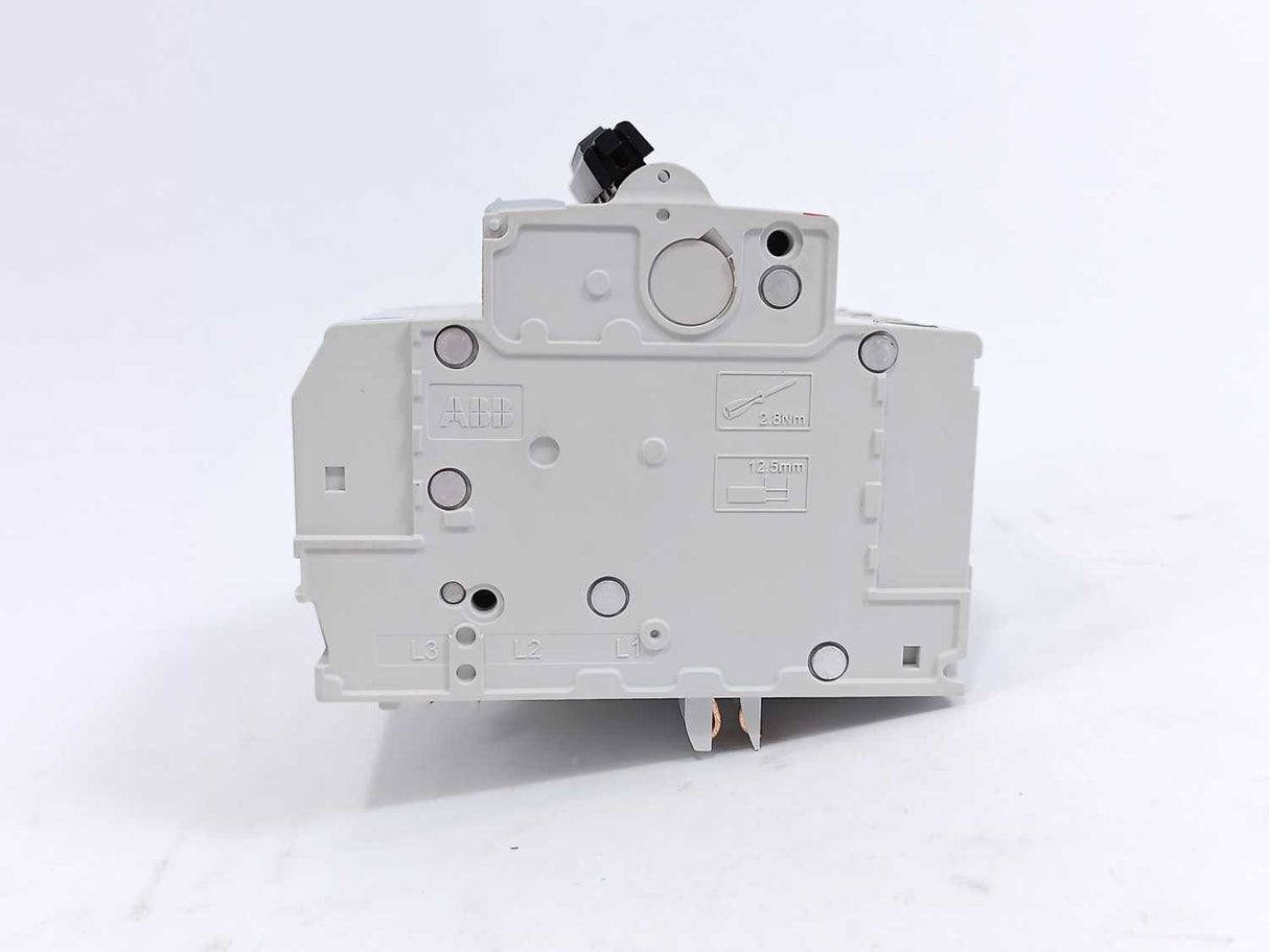 ABB 2CCS573103R8254 Miniature Circuit Breaker S403M-C25NP