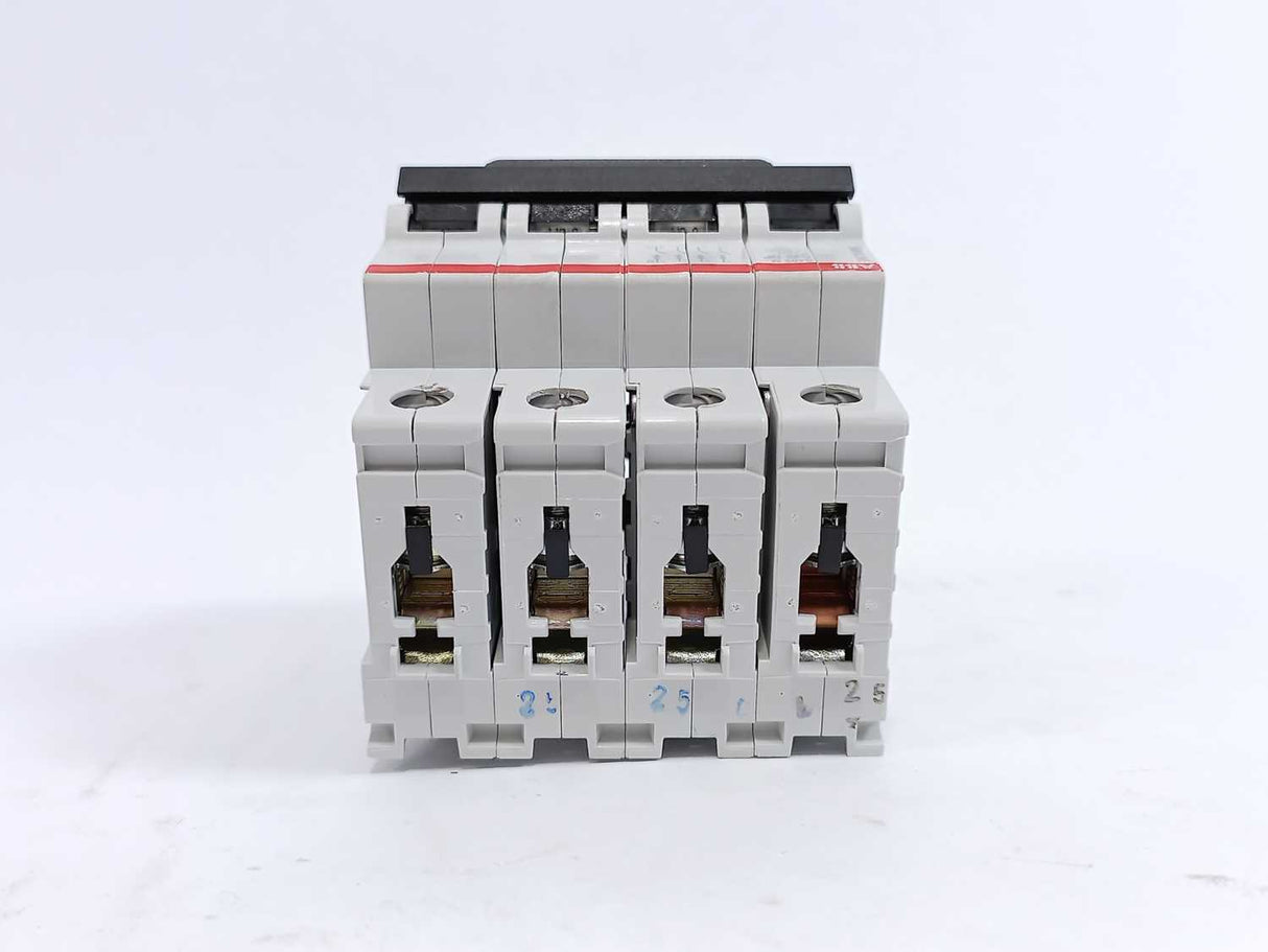 ABB 2CCS573103R8254 Miniature Circuit Breaker S403M-C25NP