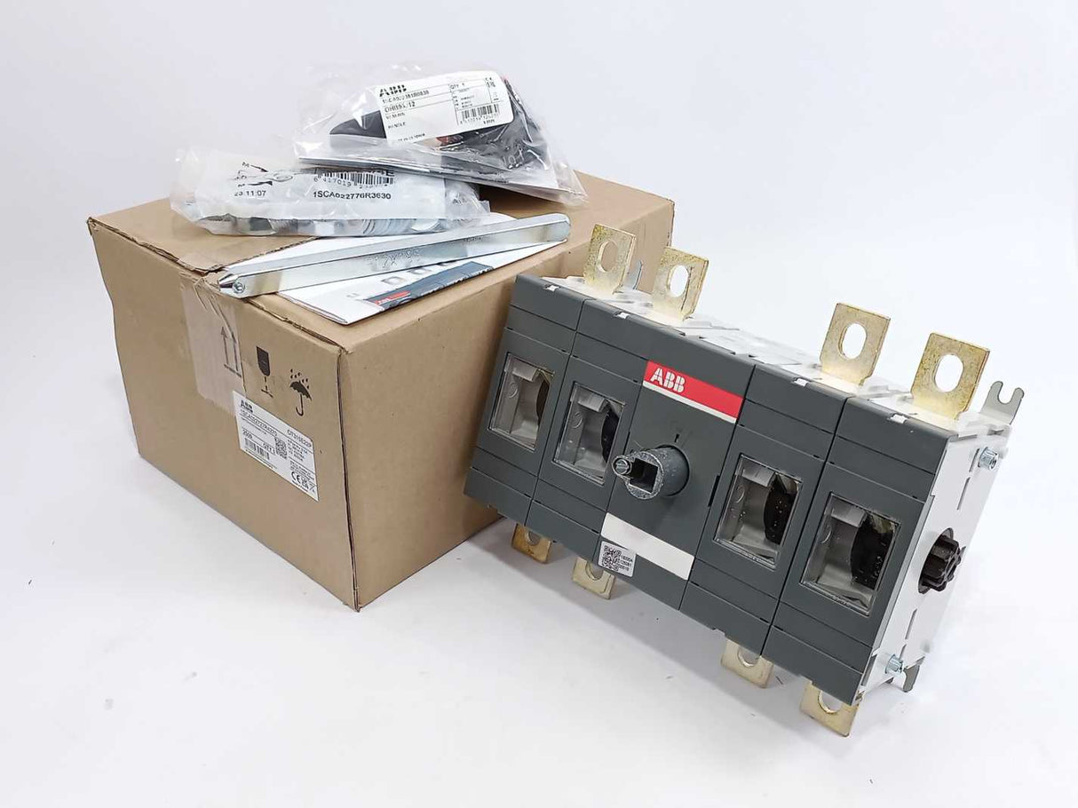 ABB 1SCA022727R4270 Load Break Switch OT315E22P