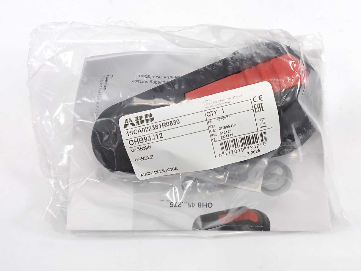 ABB 1SCA022727R4270 Load Break Switch OT315E22P