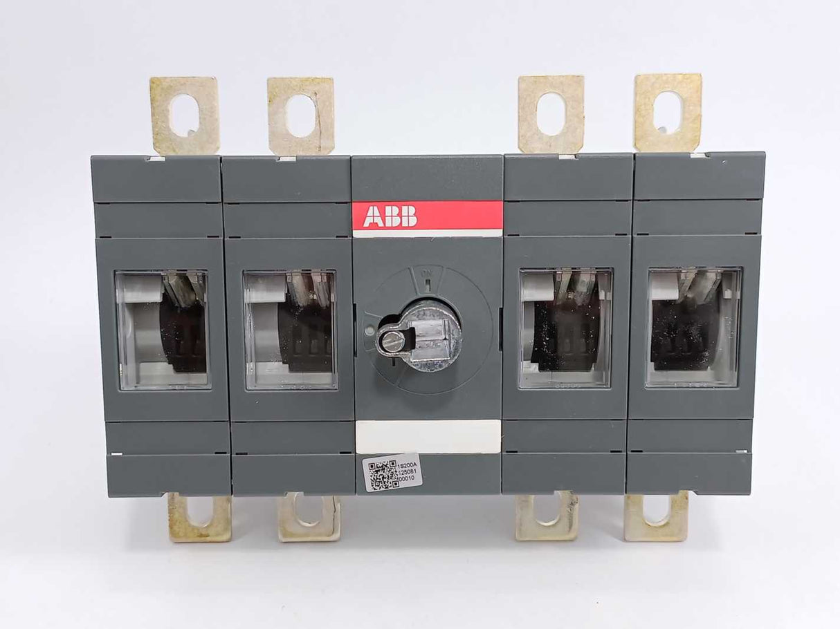 ABB 1SCA022727R4270 Load Break Switch OT315E22P